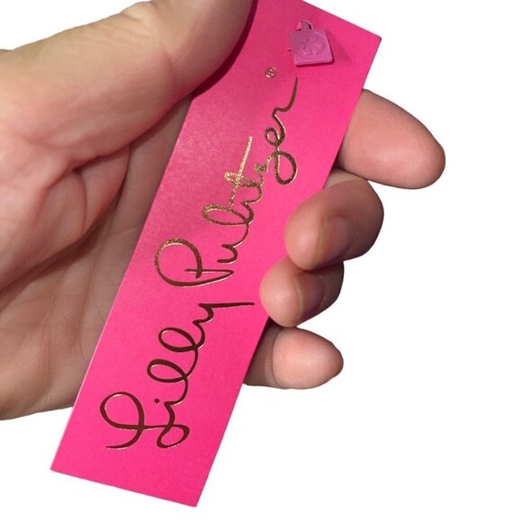 Lilly Pulitzer Womens Dress Size 4 Multicolor Stretch Cherry Ganache New - Picture 7 of 10